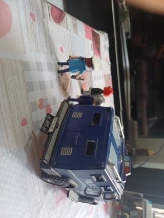 Set Playmobil Policía