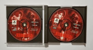 Resident Evil 2 PS1 Playstation Videogioco