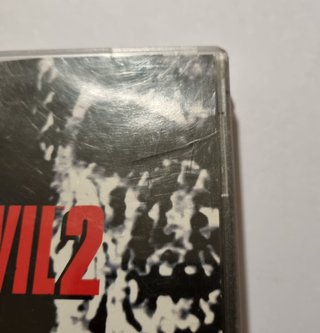 Resident Evil 2 PS1 Playstation Videogioco