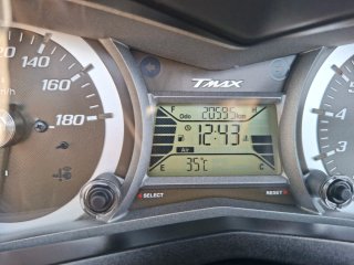 Yamaha T-Max 530 2016 Negra