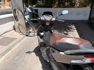 Kymco Agility 125 Plus City Scooter