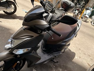 Kymco Agility 125 Plus City Scooter