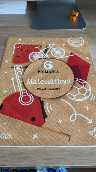 Libros de matematicas , Anaya