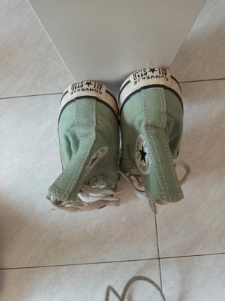Zapatillas Converse All Star Niña Talla 36