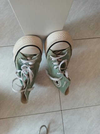 Zapatillas Converse All Star Niña Talla 36