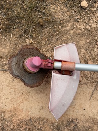 Desbrozadora gasolina