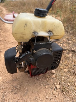 Desbrozadora gasolina