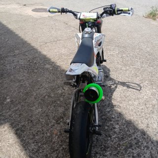IMR 190 RR Corse Pitmotard