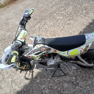 IMR 190 RR Corse Pitmotard