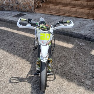 IMR 190 RR Corse Pitmotard
