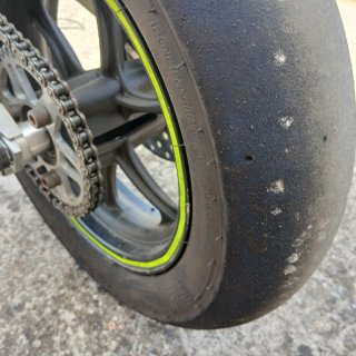 IMR 190 RR Corse Pitmotard