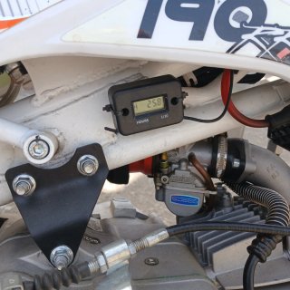 IMR 190 RR Corse Pitmotard