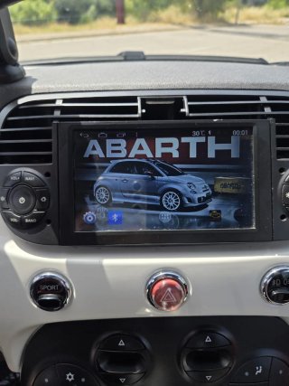 Abarth 595 2013