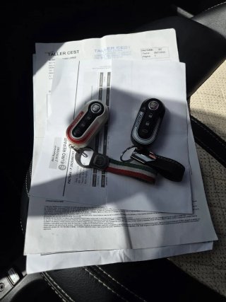 Abarth 595 2013