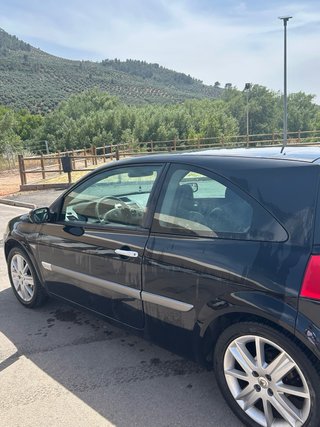 Renault Megane 2003