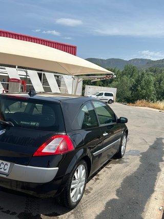 Renault Megane 2003