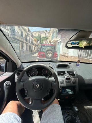 Renault Megane 2003
