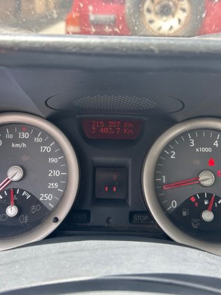 Renault Megane 2003