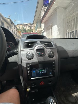 Renault Megane 2003