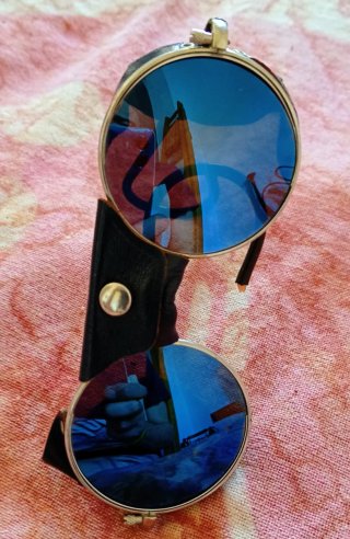 Gafas de sol vintage Julbo Vermont Classic