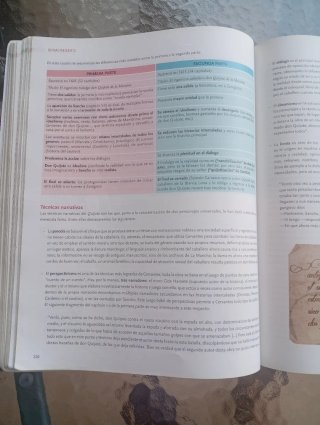 Lengua Castellana y Literatura 1 de bachiller