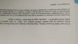 Lengua 3 Primaria : Operación Mundo