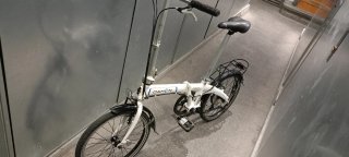 Bicicleta plegable Dahon Vybe D7