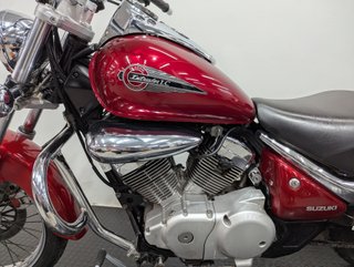 Suzuki VL 125 Intruder