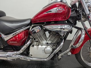 Suzuki VL 125 Intruder