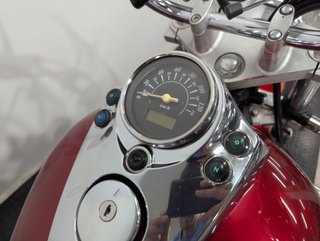 Suzuki VL 125 Intruder