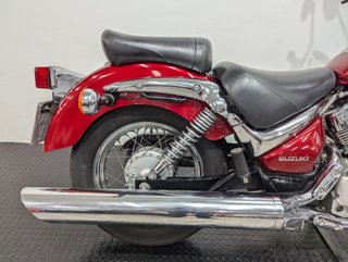 Suzuki VL 125 Intruder
