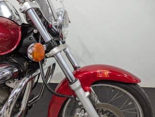 Suzuki VL 125 Intruder