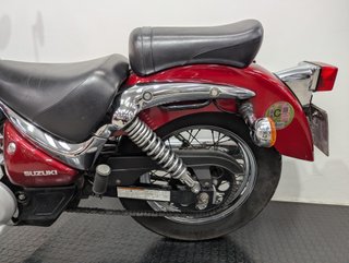 Suzuki VL 125 Intruder