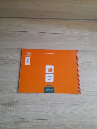 Libro Música Primaria 1º Anaya MIRA