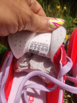 Zapatillas Adidas SL 72 OG W JH7392 Talla 39.5