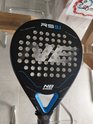Pala de pádel NB RS 9.1