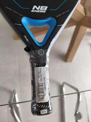 Pala de pádel NB RS 9.1