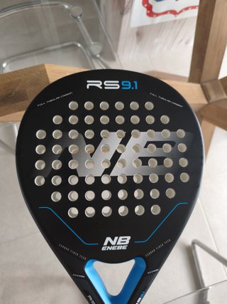 Pala de pádel NB RS 9.1