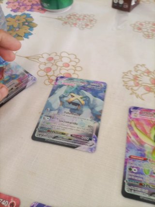 Pack 10 Cartas Pokémon Variadas