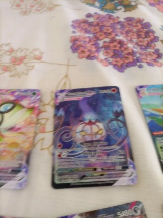 Pack 10 Cartas Pokémon Variadas