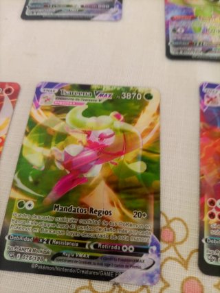 Pack 10 Cartas Pokémon Variadas