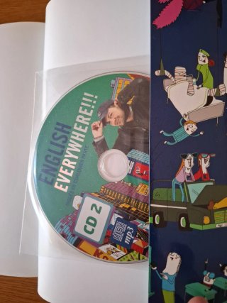 Libro Inglés Everywhere!!! Vaughan Listening