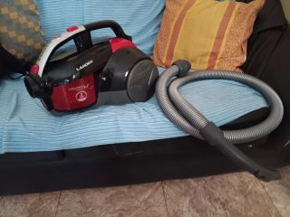 Aspiradora Hoover Lander sin bolsa