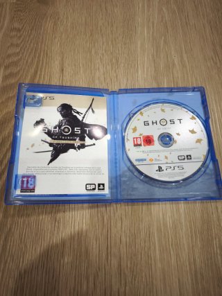 Ghost of Yotei PS5