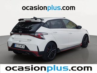Hyundai i20 1.6T N 150 kW (204 CV)