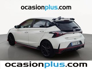 Hyundai i20 1.6T N 150 kW (204 CV)