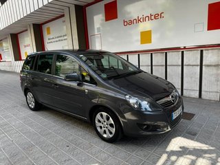Opel Zafira 1.7 CDTi 111 Years