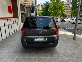 Opel Zafira 1.7 CDTi 111 Years