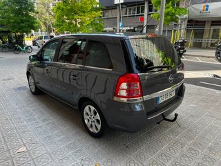 Opel Zafira 1.7 CDTi 111 Years
