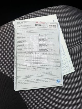 Opel Zafira 1.7 CDTi 111 Years